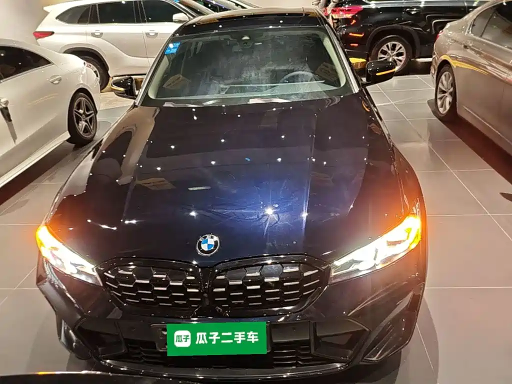 BMW 3 Series 2024