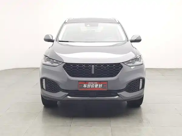 Wey VV6 2019