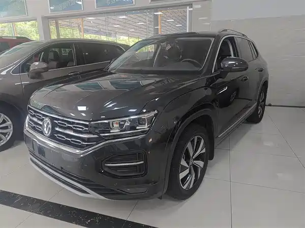 Volkswagen Tayron 2020