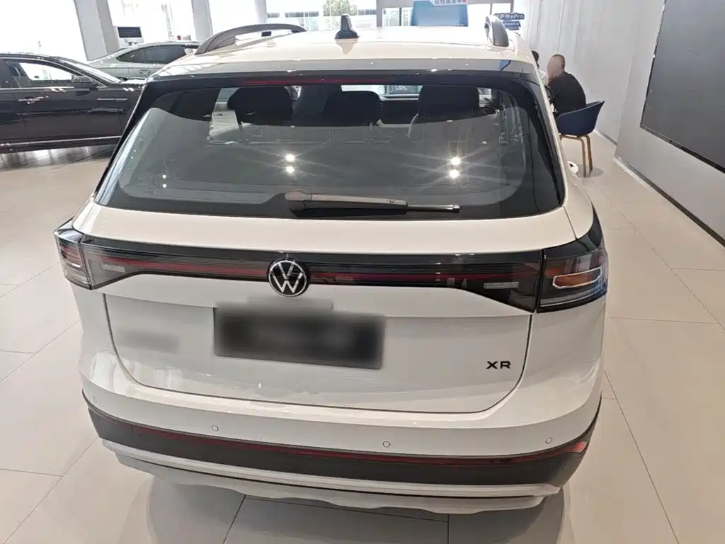 Volkswagen Tharu 2026