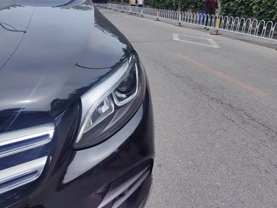 Mercedes-Benz GLC 2018