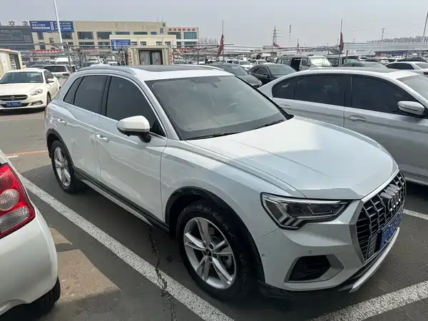 Audi Q3 2022