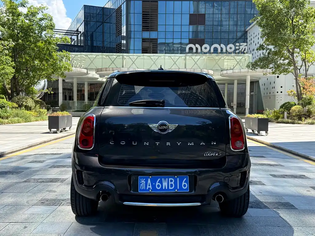 MINI Countryman 2015