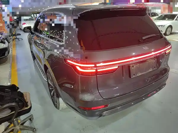 Li Auto ONE 2021