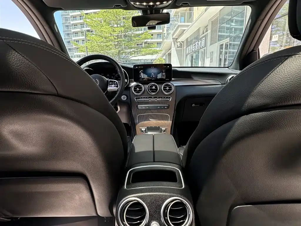 Mercedes-Benz GLC 2023 — фото 18