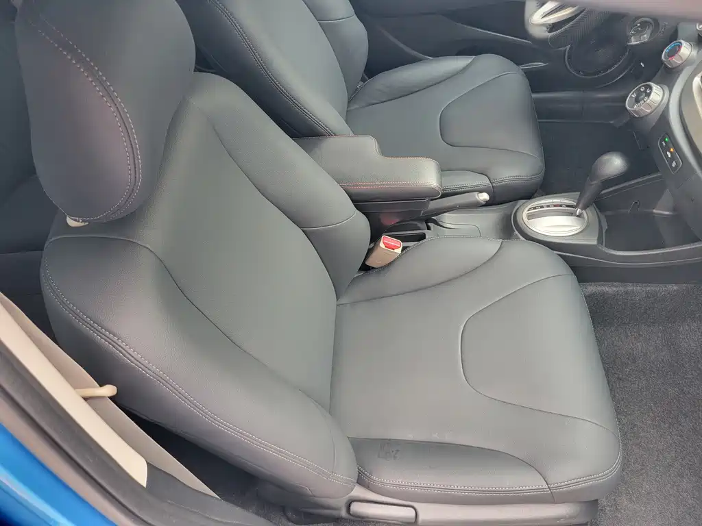 Honda Fit 2014 — фото 14