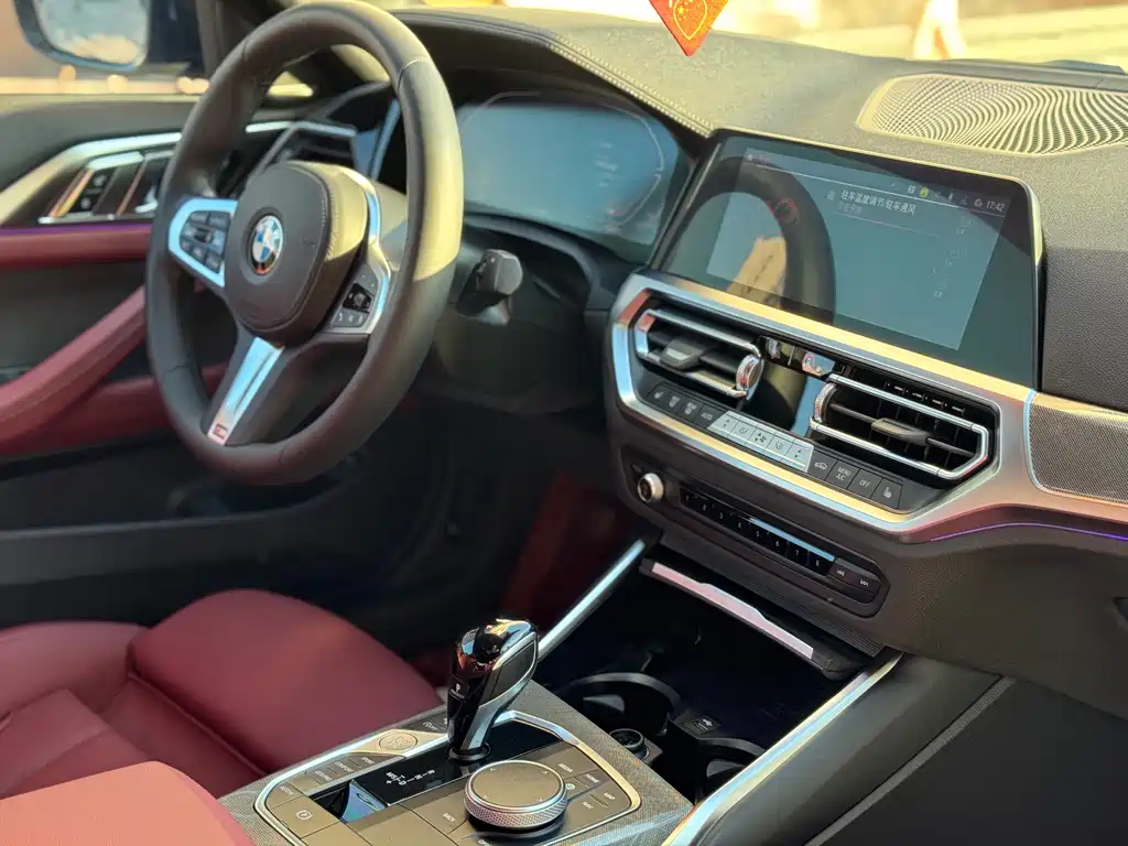 BMW 4 Series 2023 — фото 11