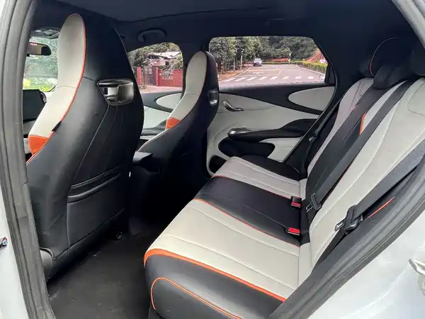 BYD Dolphin 2022
