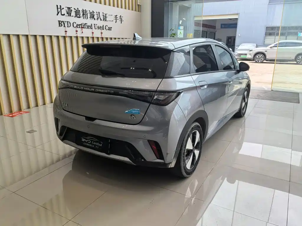 BYD Dolphin 2023 — фото 10
