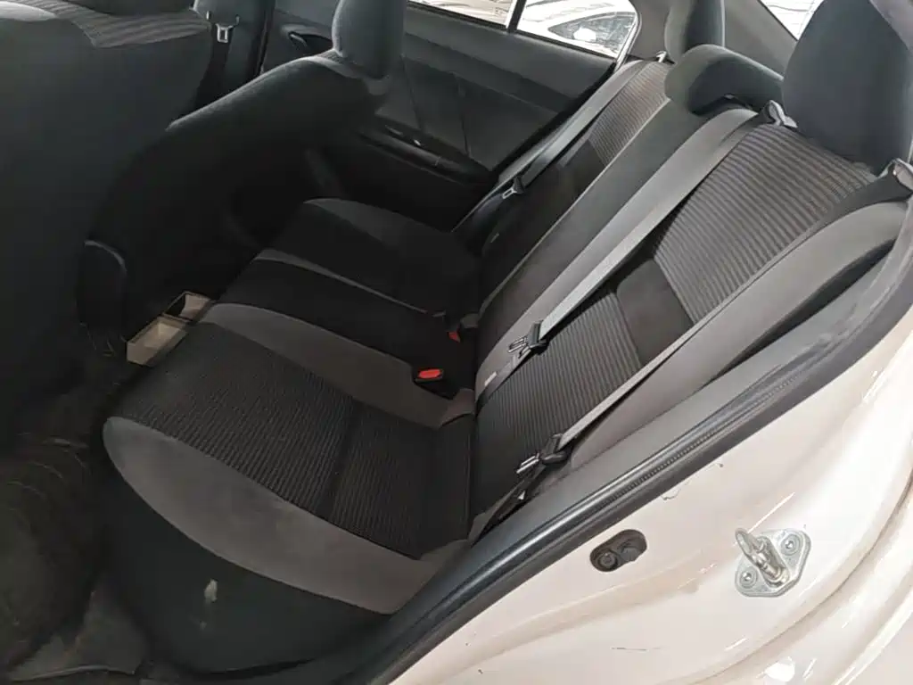 Toyota Vios 2023 — фото 17