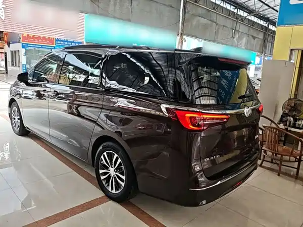 Buick GL8 2021