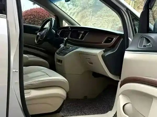 Buick GL8 2018