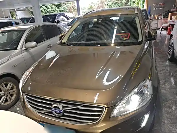 Volvo XC60 2016