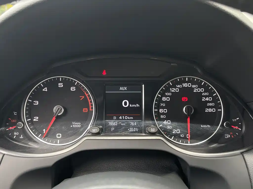Audi Q5 2018 — фото 16