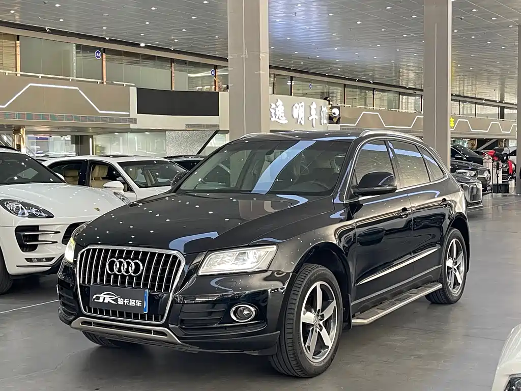 Audi Q5 2014