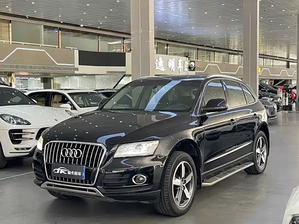 Audi Q5 2014