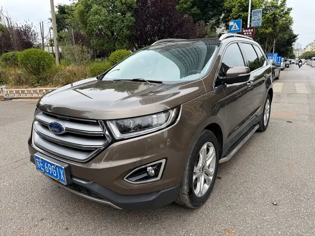 Ford Edge 2017 — фото 1