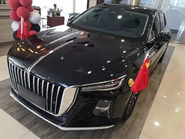 Hongqi H5 2024