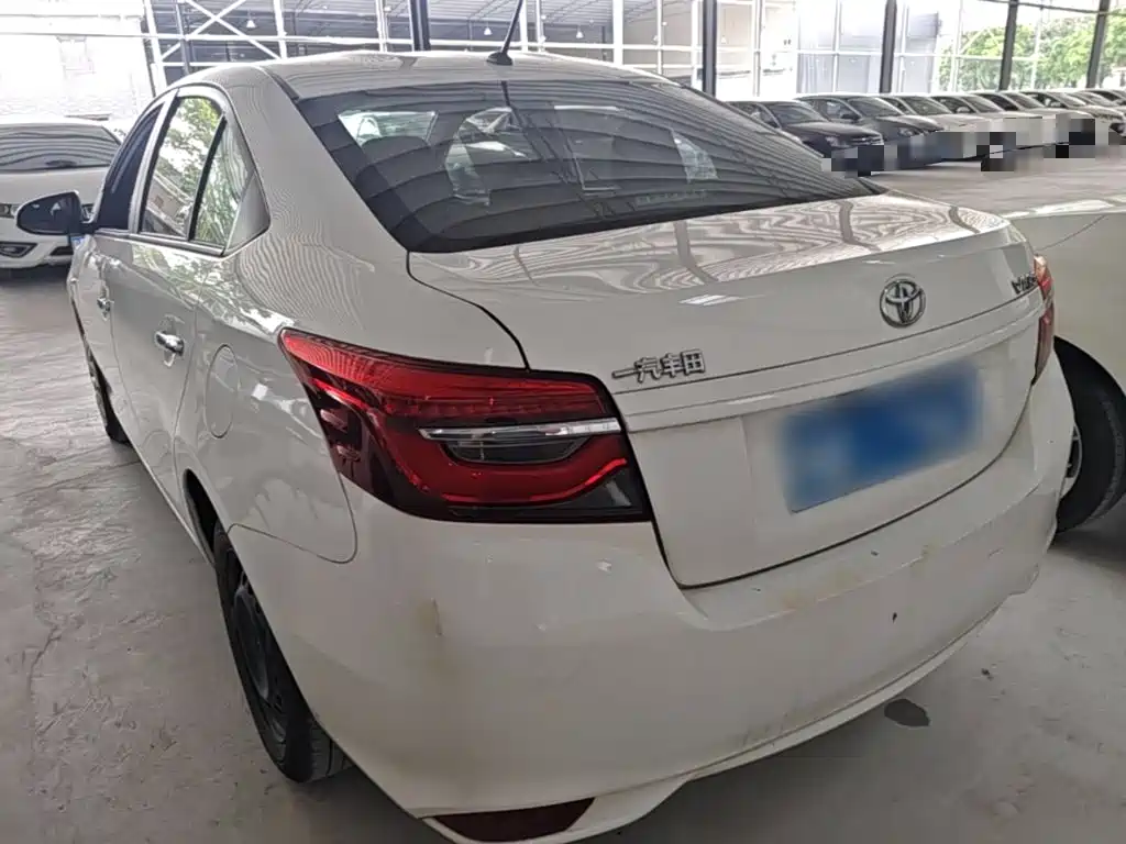 Toyota Vios 2023