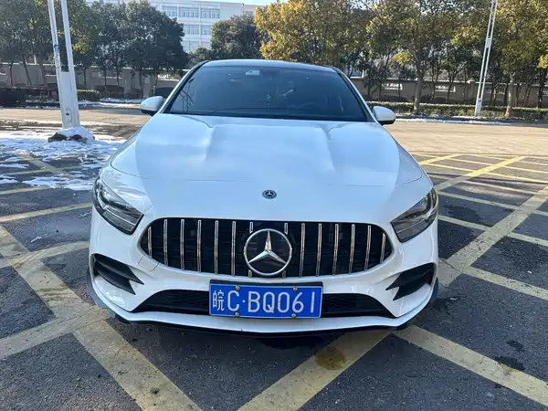 Mercedes-Benz A-Class 2020