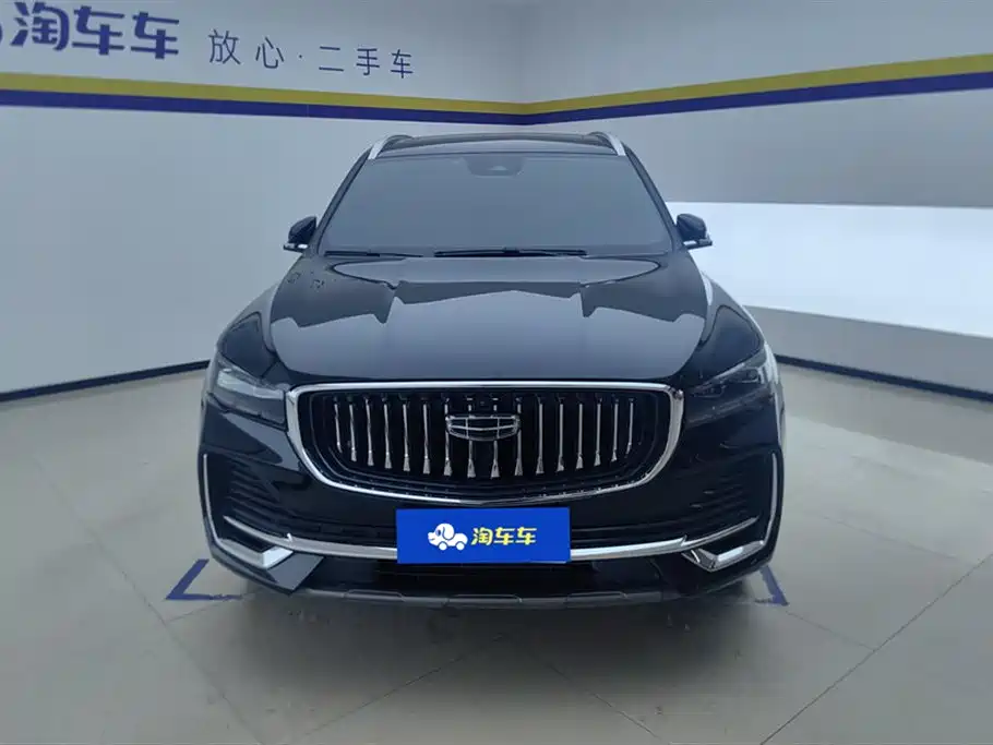 Geely Xingyue L 2024 — фото 2