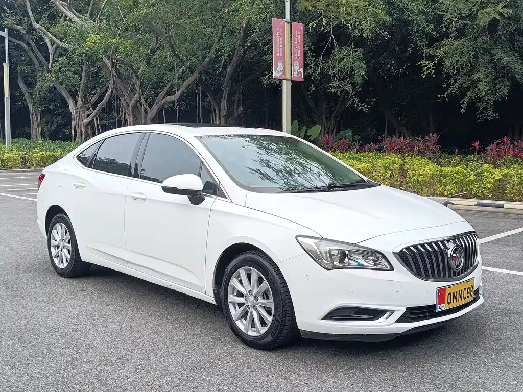 Buick Verano 2016 — фото 3