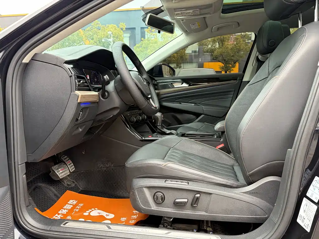 Volkswagen Passat 2019