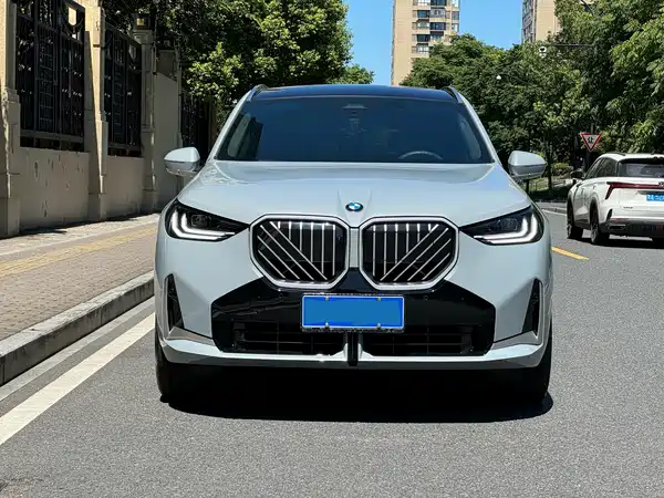 BMW X3 2025