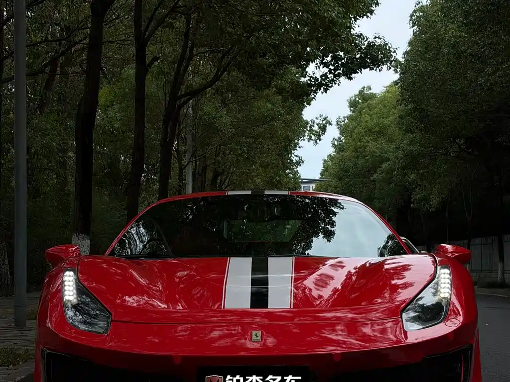 Ferrari 488 2017 — фото 3