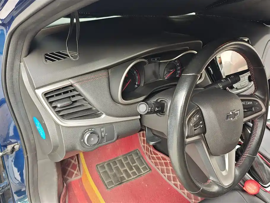 Chevrolet Monza 2019