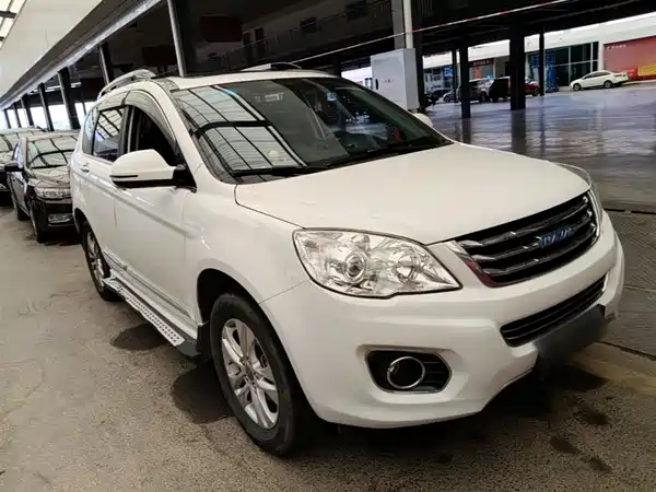 Haval H6 2016