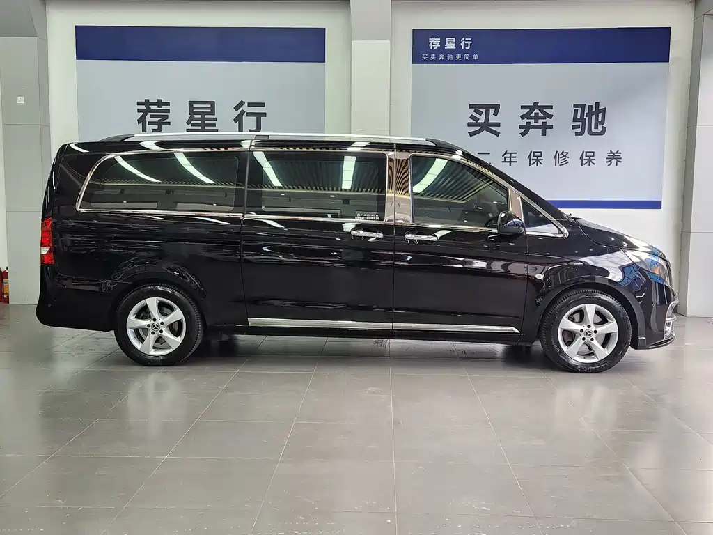 Mercedes-Benz Vito 2020 — фото 16