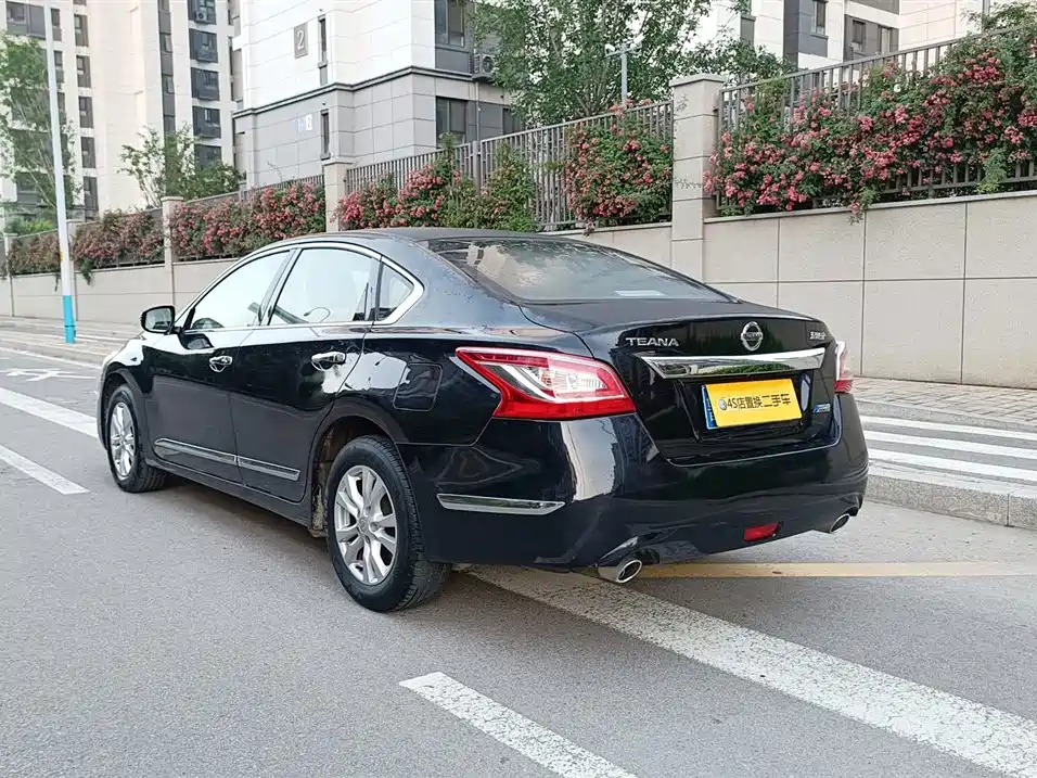Nissan Teana 2016