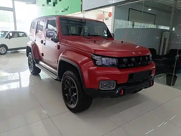 BAIC BJ40 2025