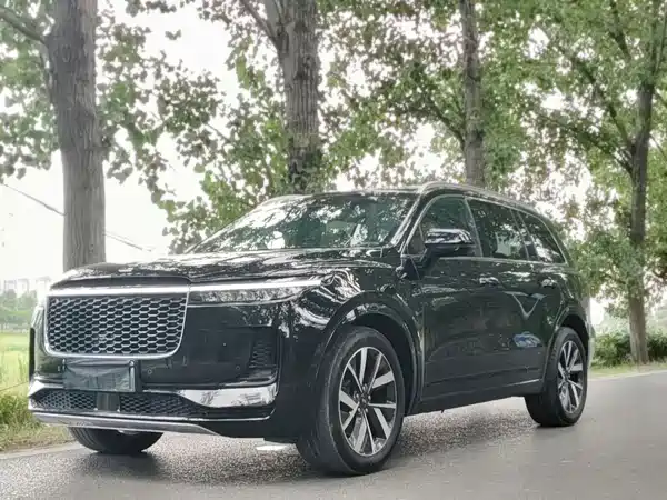 Li Auto ONE 2022