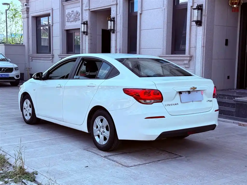 Chevrolet Cavalier 2018