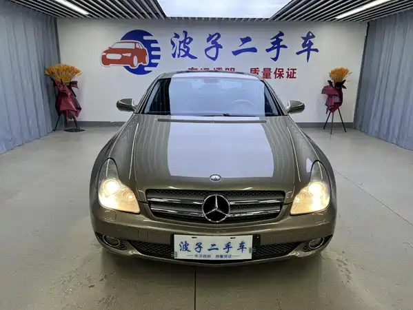 Mercedes-Benz CLS 2010