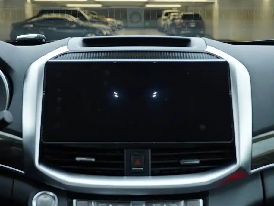 Haval H9 2023 — фото 18