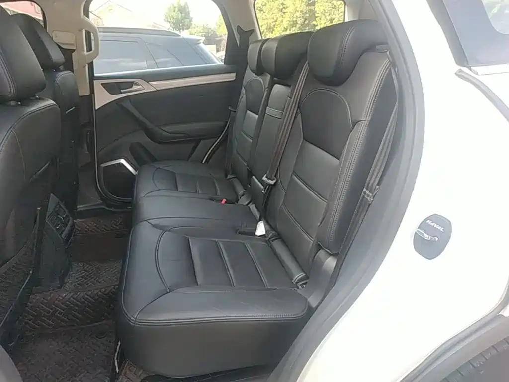 Haval H7 2018 — фото 17