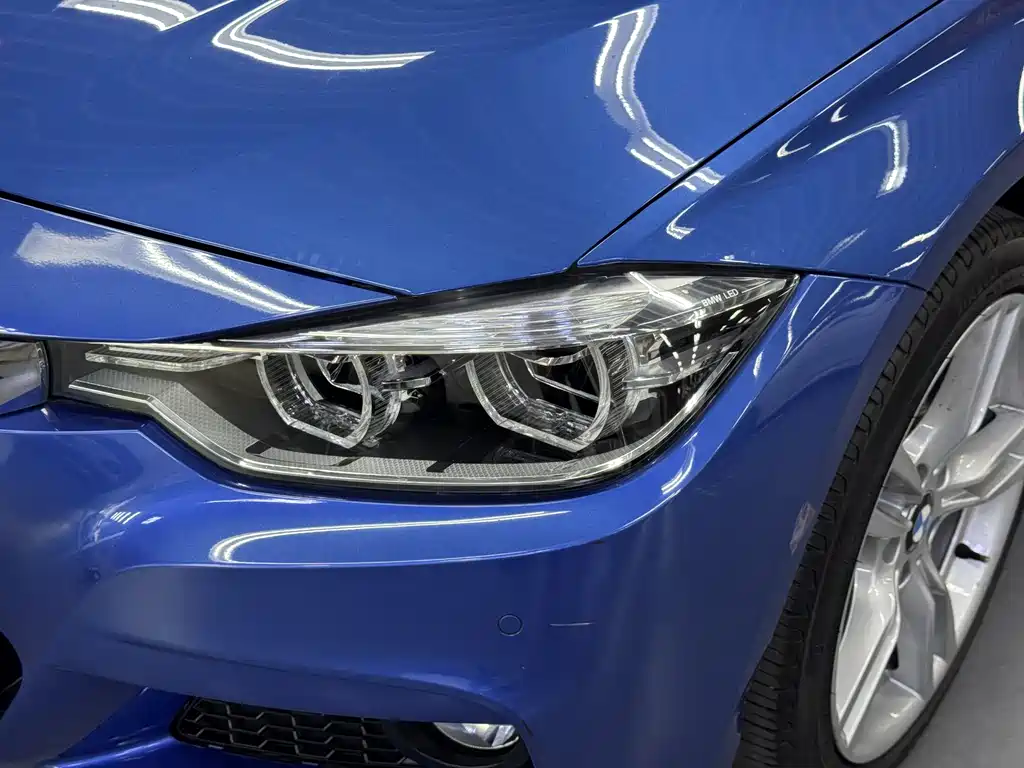 BMW 3 Series 2017