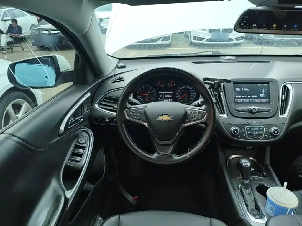 Chevrolet Malibu XL 2017 — фото 11