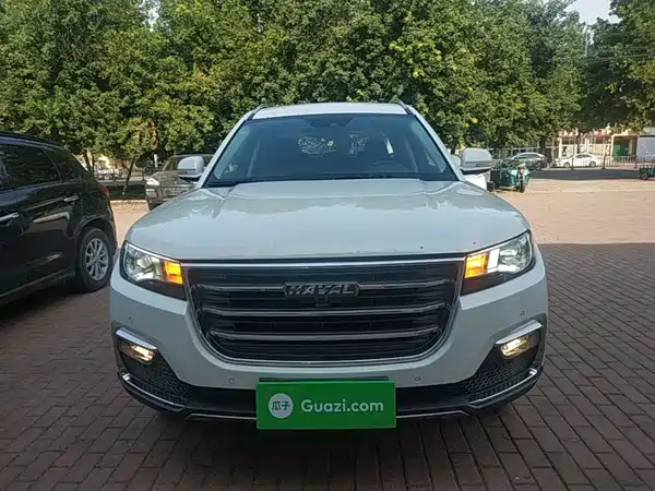 Haval H7 2018