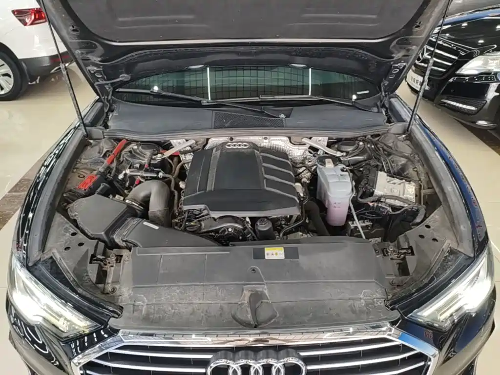 Audi A6L 2021 — фото 16
