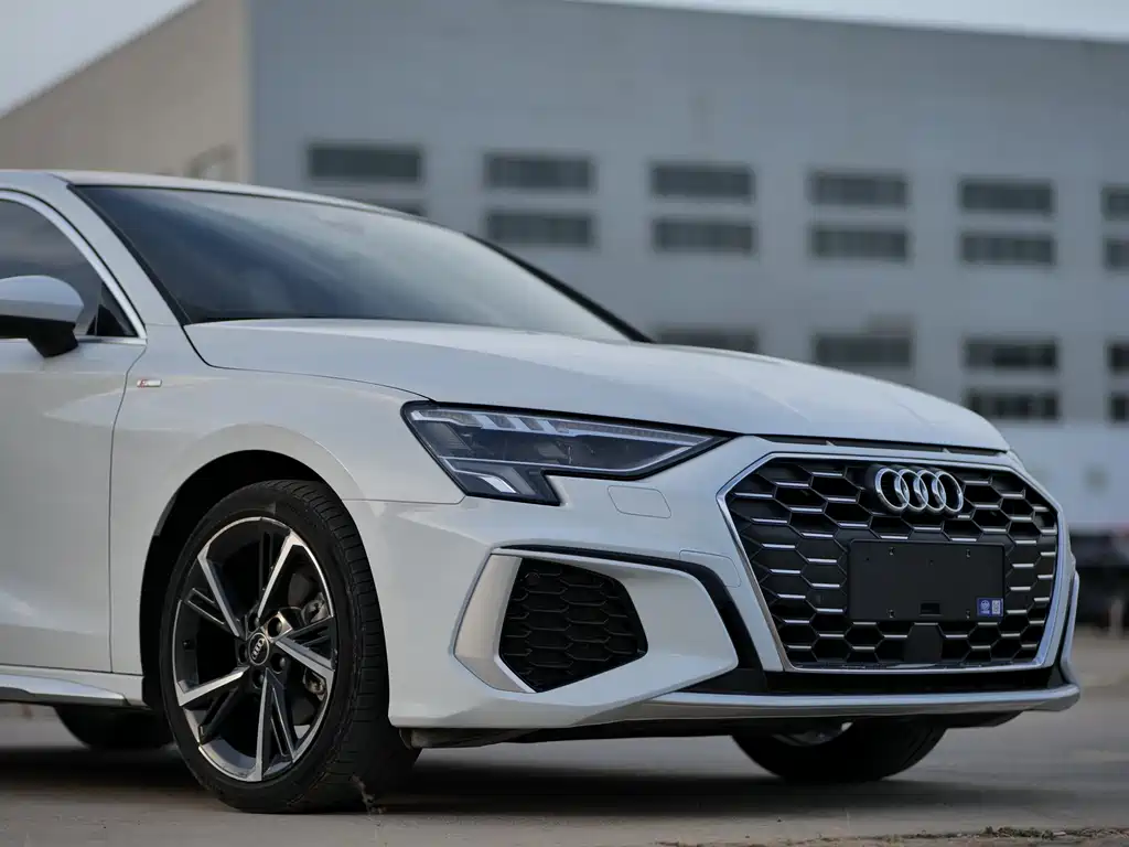 Audi A3 2023