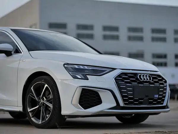 Audi A3 2023
