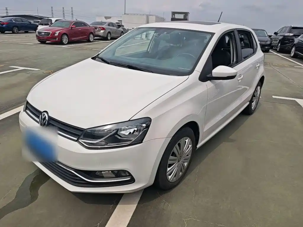 Volkswagen Polo 2018