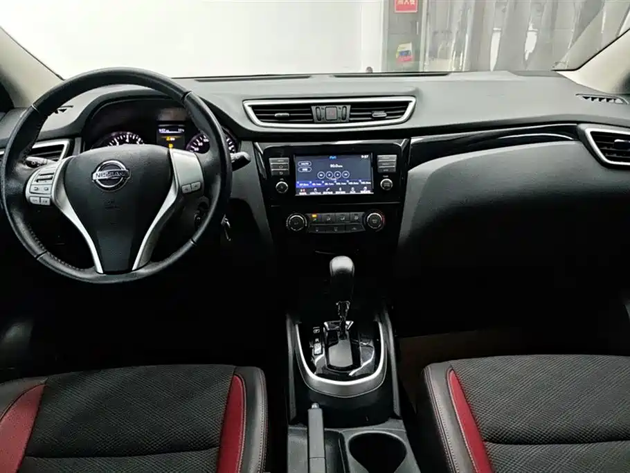 Nissan Qashqai 2017 — фото 12