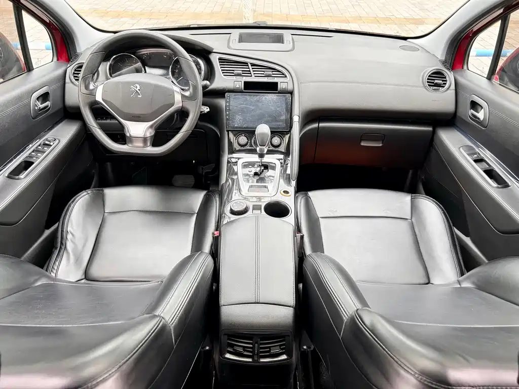Peugeot 3008 2016 — фото 14
