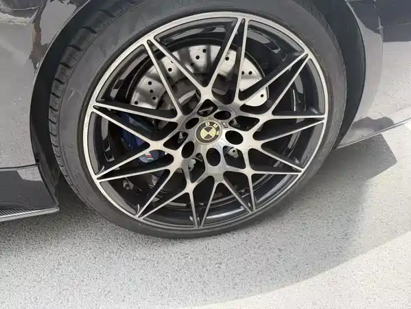 BMW M4 2019