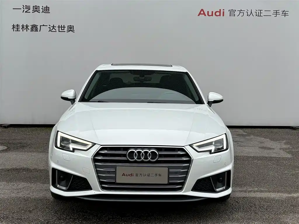 Audi A4L 2020 — фото 2